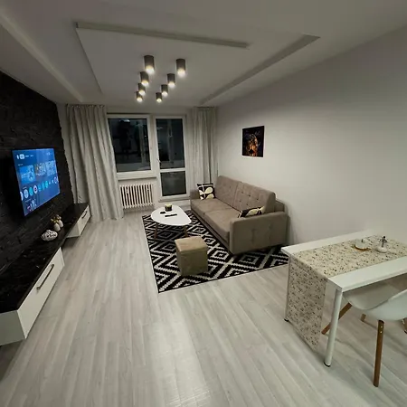 Mk Poliklinika Apartman