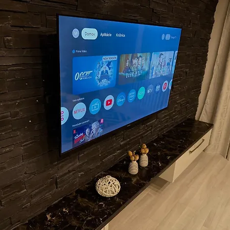 Mk Poliklinika Apartman Spišská Nová Ves