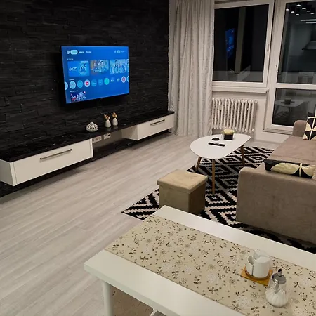 Apartment Mk Poliklinika