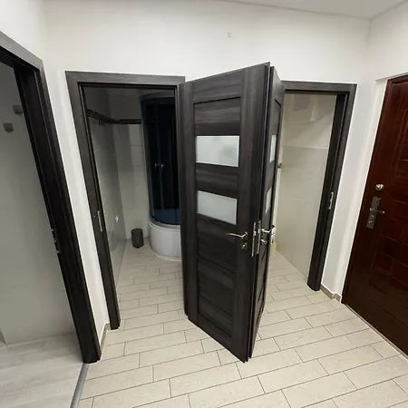 Apartman Mk Poliklinika Spišská Nová Ves