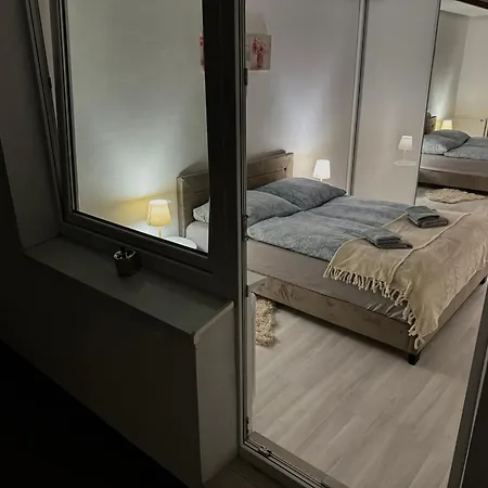 Apartman Mk Poliklinika Spišská Nová Ves