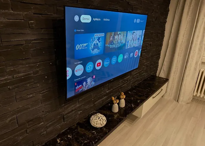 Mk Poliklinika Lägenhet Spišská Nová Ves