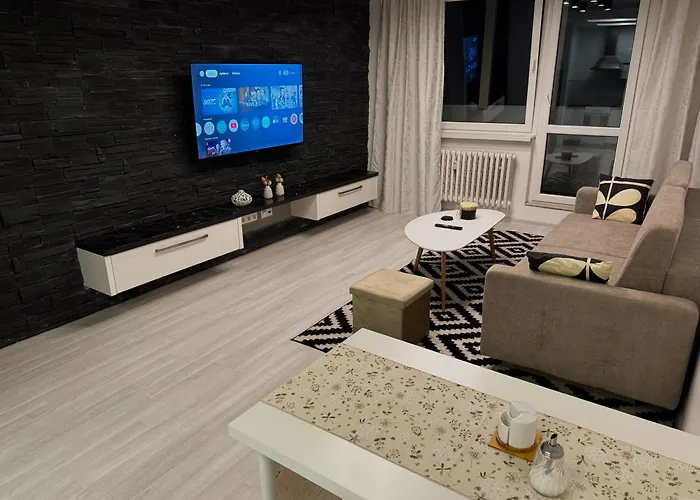 Lägenhet Mk Poliklinika