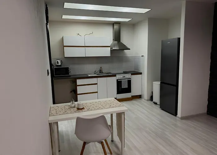 Mk Poliklinika Lägenhet