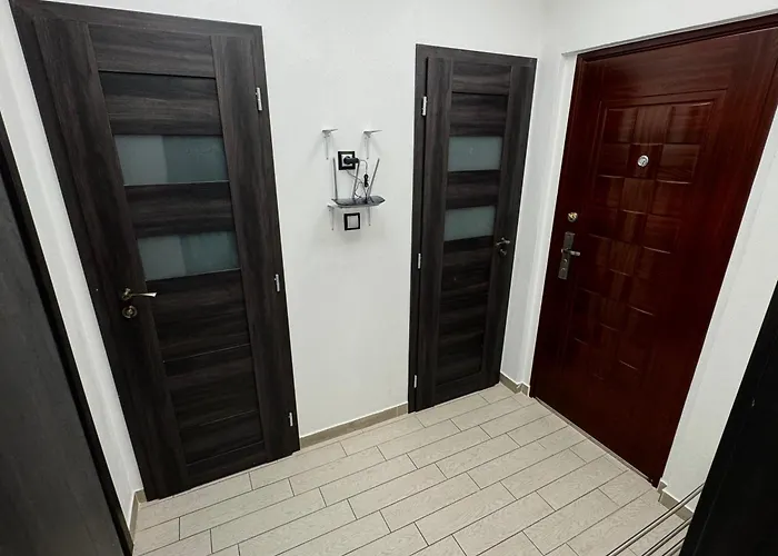 Lägenhet Mk Poliklinika *